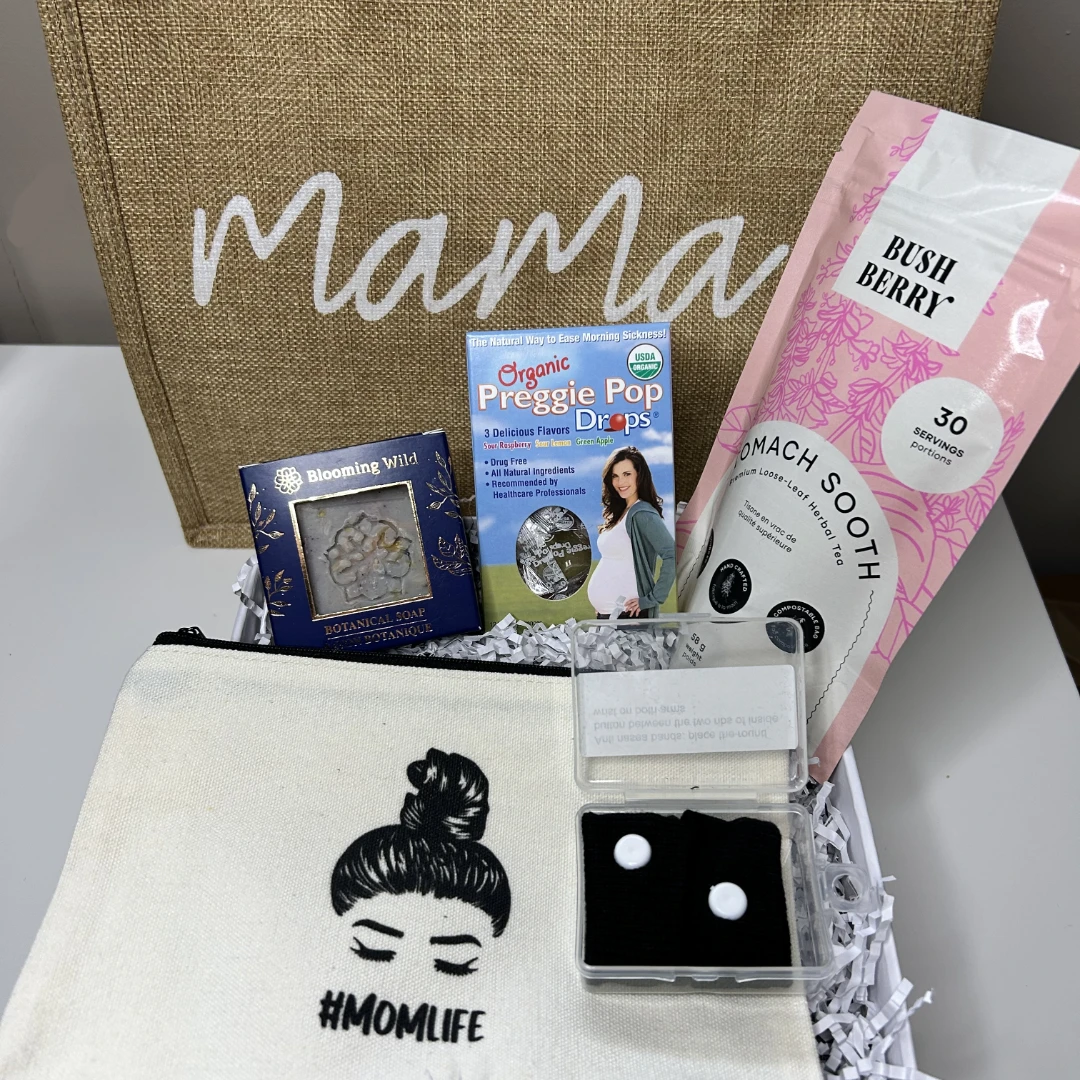 New Mom Care Package, Postpartum Gift Box, Expecting Mother, Third  Trimester, First Time Mom, Mommy To Be, Large Pregnancy Gift Box